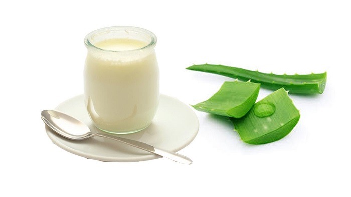 sữa chua đóng túi